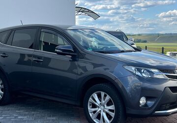 Toyota RAV 4 180.000 km 12.500 &euro; Saulheim 55291