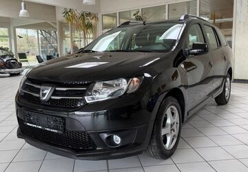 Dacia Logan 90.000 km 5.499 &euro; Selters 65618