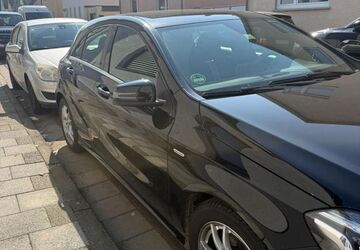 Mercedes-Benz A 180 87.000 km 15.999 &euro; Kelsterbach 65451