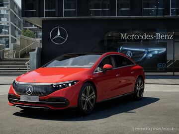 Gebrauchte Mercedes-Benz EQS