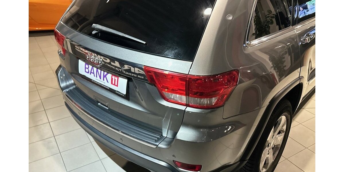 Jeep Grand Cherokee 3.0 CRD Limited |Nur 85.TKM|Kamera| 85.694 km 15.999 &euro; Mainz-Kostheim 55246