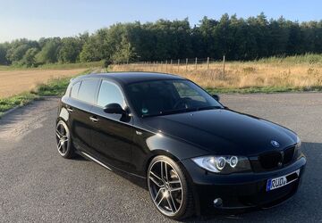 BMW 116 168.315 km 5.790 &euro; Taunusstein 65232