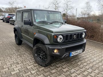 Gebrauchte Suzuki Jimny