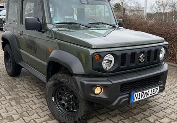 Suzuki Jimny 15.000 km 31.790 &euro; Taunusstein 65232