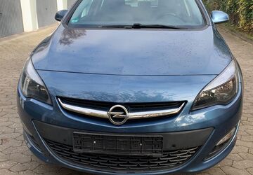 Opel Astra 152.152 km 6.699 &euro; Mainz-Kastel 55252