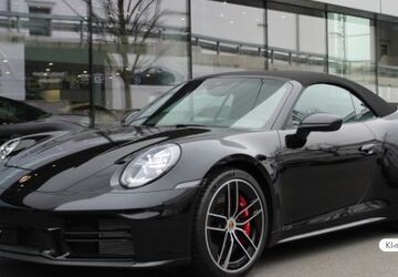 Porsche 992 5.900 km 172.500 &euro; Wiesbaden 65187