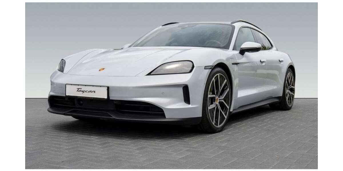 Porsche Taycan 9.900 km 104.950 &euro; Oberursel 61440