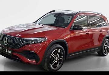 Mercedes-Benz EQB 350 10.075 km 55.829 &euro; Mainz 55128