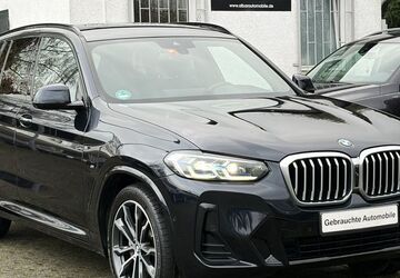 BMW X3 158.000 km 32.700 &euro; Wiesbaden 65199