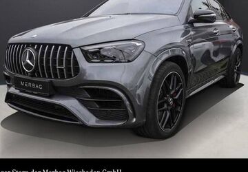 Mercedes-Benz GLE 63 AMG 31.900 km 122.240 &euro; Wiesbaden 65189