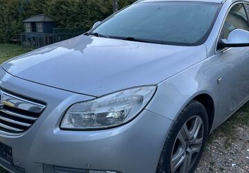 Opel Insignia 240.000 km 2.900 &euro; Russelsheim 65428