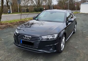 Audi A4 120.101 km 20.999 &euro; Flörsheim am Main 65439