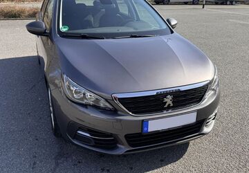 Peugeot 308 50.000 km 10.400 &euro; Groß-Gerau 64521