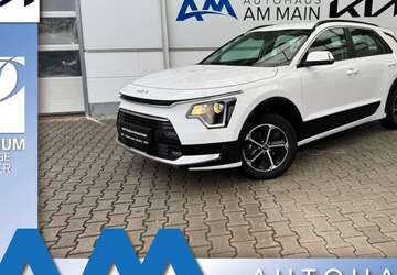 Kia Niro 19.300 km 26.750 &euro; Raunheim 65479