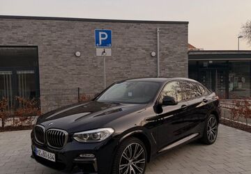 BMW X4 M40 112.000 km 38.400 &euro; Ingelheim am Rhein 55218