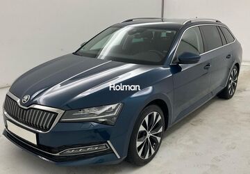 Skoda Superb 107.835 km 16.351 &euro; Eschborn 65760