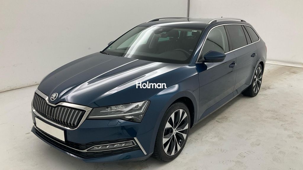 Skoda Superb 107.835 km 16.351 &euro; Eschborn 65760