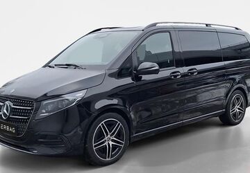 Mercedes-Benz V 250 14.134 km 74.890 &euro; Mainz 55128