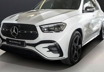 Mercedes-Benz GLE 400 9.300 km 87.890 &euro; Wiesbaden 65189