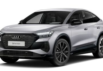 Audi Q4 e-tron 8.616 km 49.990 &euro; Hofheim 65719