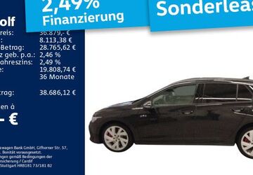 VW Golf 5.550 km 36.879 &euro; Bischofsheim 65474
