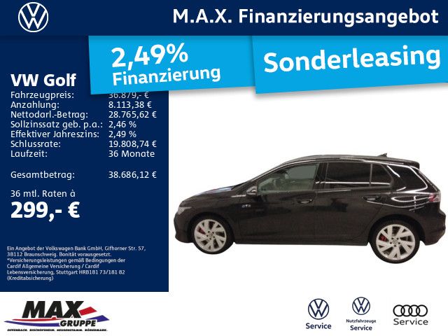 VW Golf 5.550 km 36.879 &euro; Bischofsheim 65474