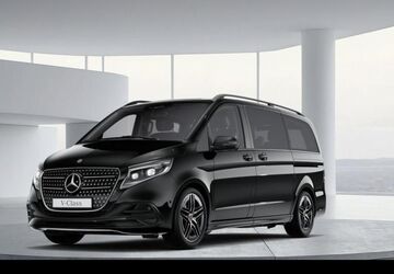 Mercedes-Benz V 300 24.350 km 78.690 &euro; Wiesbaden 65189