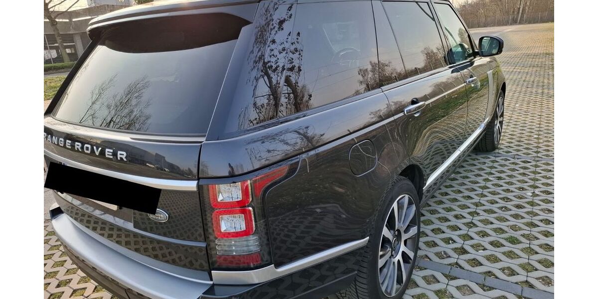 Land Rover Range Rover 134.000 km 39.000 &euro; Walluf 65396