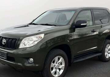 Toyota Land Cruiser 86.000 km 37.900 &euro; Saulheim 55291