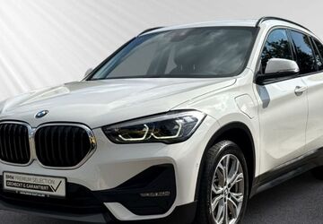 BMW X1 117.234 km 19.468 &euro; Wiesbaden 65203