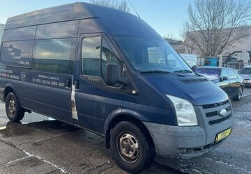 Ford Transit 193.950 km 3.490 &euro; Ginsheim-Gustavsburg 65462