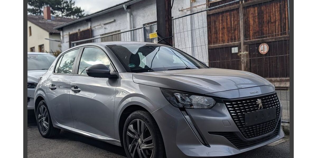 Peugeot 208 70.786 km 11.390 &euro; Mainz 55128