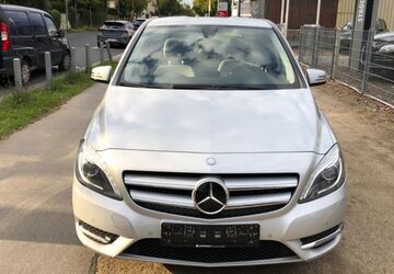 Mercedes-Benz B 200 169.500 km 7.450 &euro; Mainz-Kastel 55252