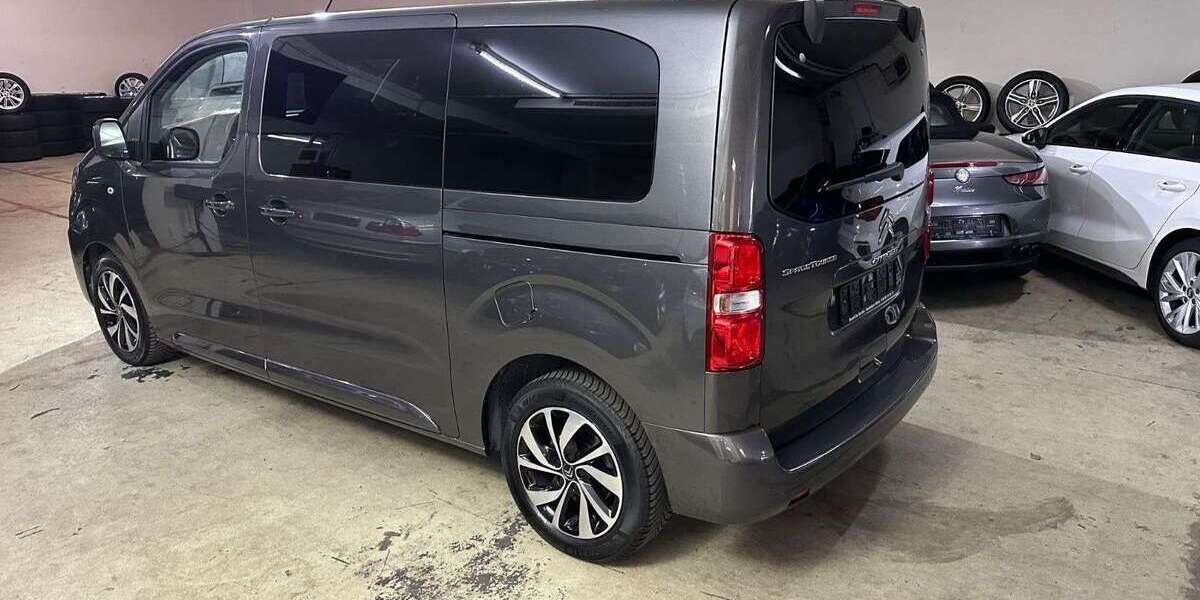 Citroen Spacetourer 49.800 km 32.980 &euro; Mainz 55129