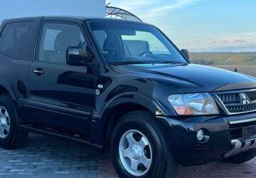 Mitsubishi Pajero 109.000 km 18.900 &euro; Saulheim 55291