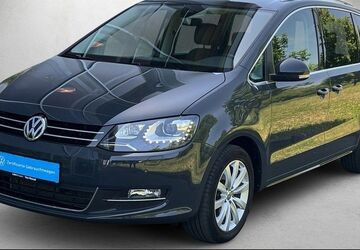 VW Sharan 87.631 km 27.950 &euro; Mainz 55131