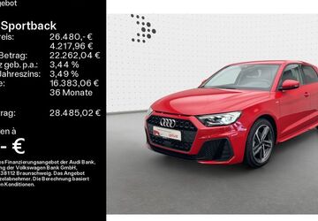 Audi A1 7.473 km 25.210 &euro; Oberursel 61440