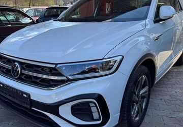 VW T-Roc 40.400 km 27.499 &euro; Eppstein 65817