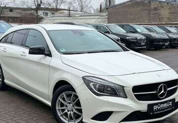 Mercedes-Benz CLA 200 189.000 km 12.400 &euro; Wiesbaden 65201