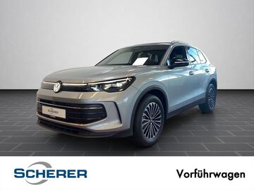 Gebrauchte VW Tiguan