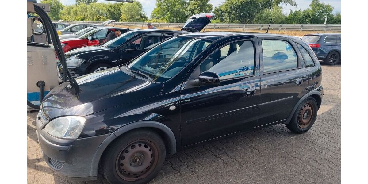 Opel Corsa 190.000 km 1.650 &euro; Rüsselsheim 65428