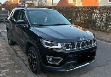 Jeep Compass 80.500 km 17.900 &euro; Niedernhausen 65527