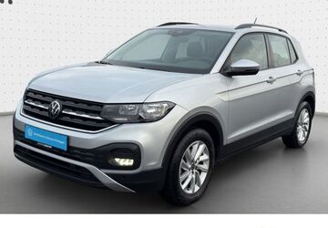 VW T-Cross 18.237 km 20.490 &euro; Mainz-Kastell (Wiesbaden) 55252