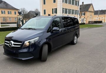 Mercedes-Benz V 220 167.800 km 32.400 &euro; Geisenheim 65366