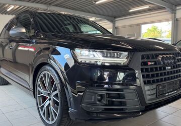 Audi SQ7 120.000 km 45.990 &euro; Rüsselsheim 65428
