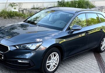 Seat Leon 11.200 km 25.645 &euro; Bingen 55411