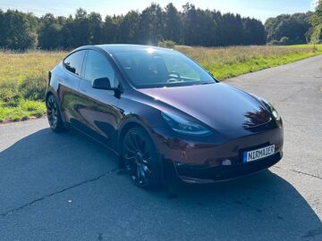 Gebrauchte Tesla Model Y