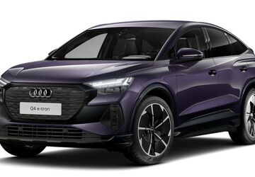 Audi Q4 e-tron 17.869 km 47.380 &euro; Oberursel 61440