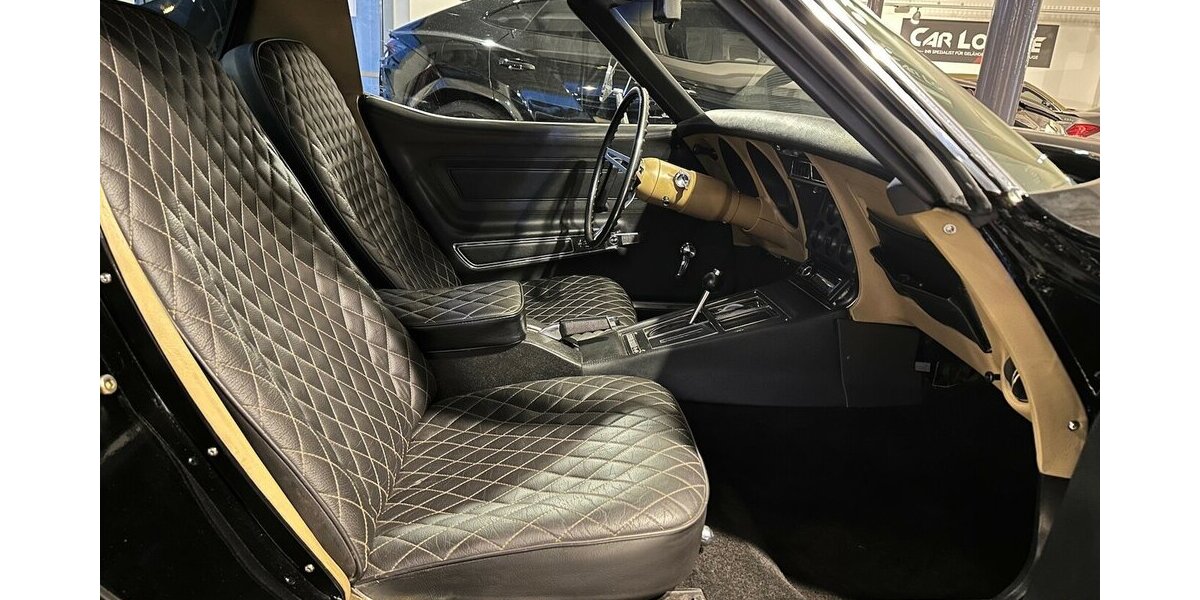 Corvette C3 Stingray 5.7 V8 Targa |Automatik|H-Zulassung| 142.166 km 31.999 &euro; Mainz-Kostheim 55246