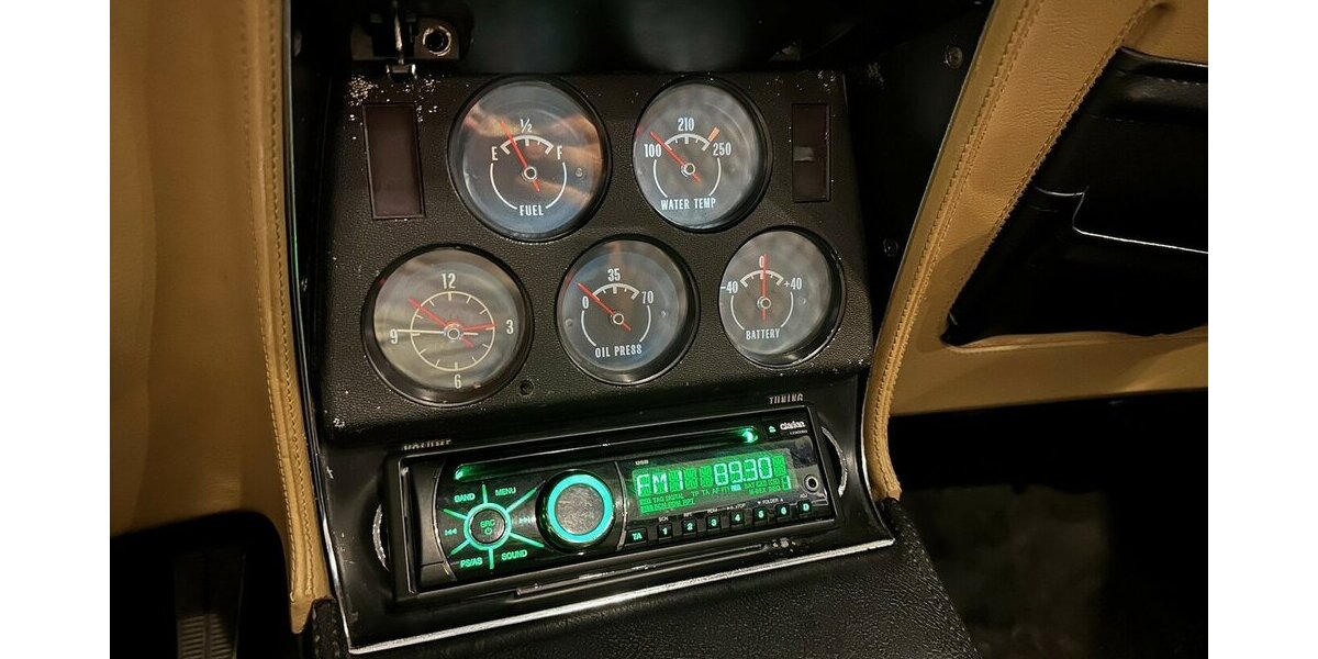 Corvette C3 Stingray 5.7 V8 Targa |Automatik|H-Zulassung| 142.166 km 32.399 &euro; Mainz-Kostheim 55246